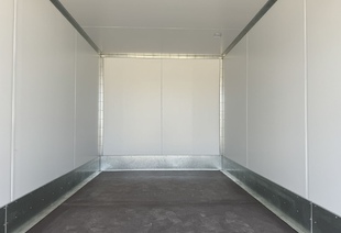 ИЗОТЕРМИЧЕСКИЙ ФУРГОН DONGFENG JUNFENG Q35 (МРМ 3,5т) 4,2м